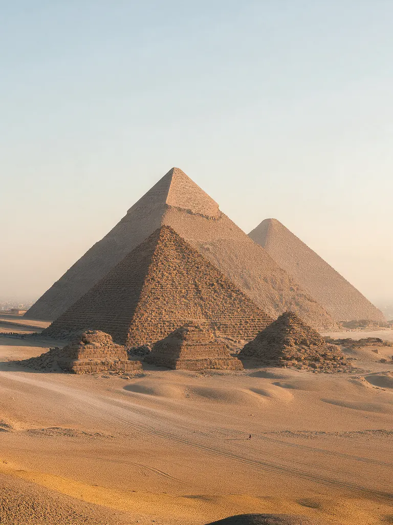 أهرامات الجيزة