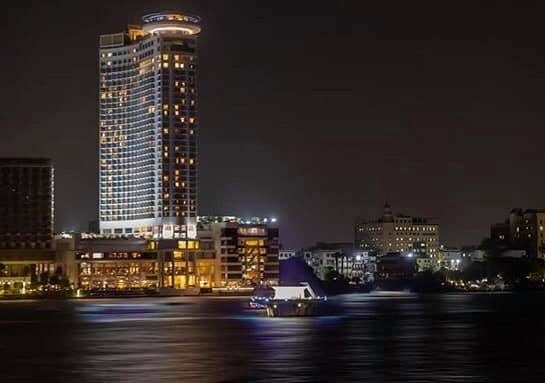 Grand Nile Tower Hotel