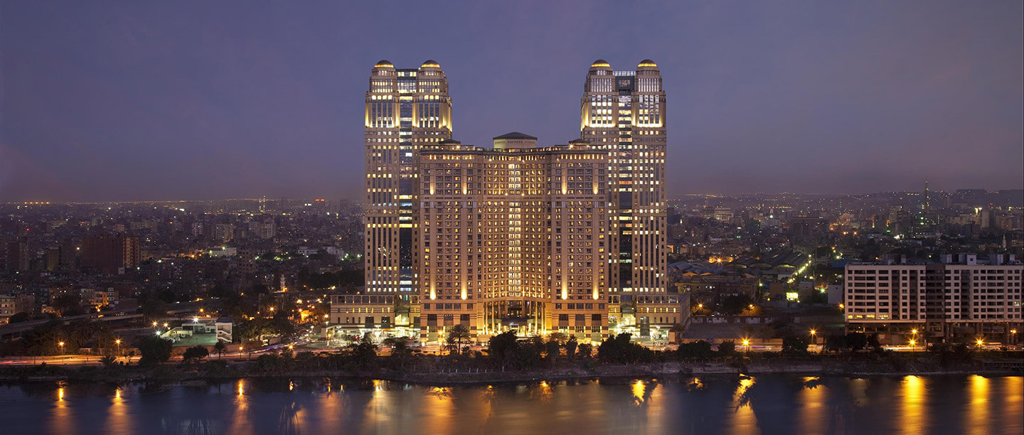 Fairmont Nile City