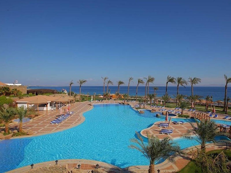 Ecotel Dahab Bay View Resort