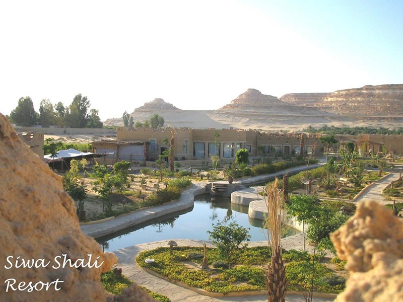 Siwa Shali Resort