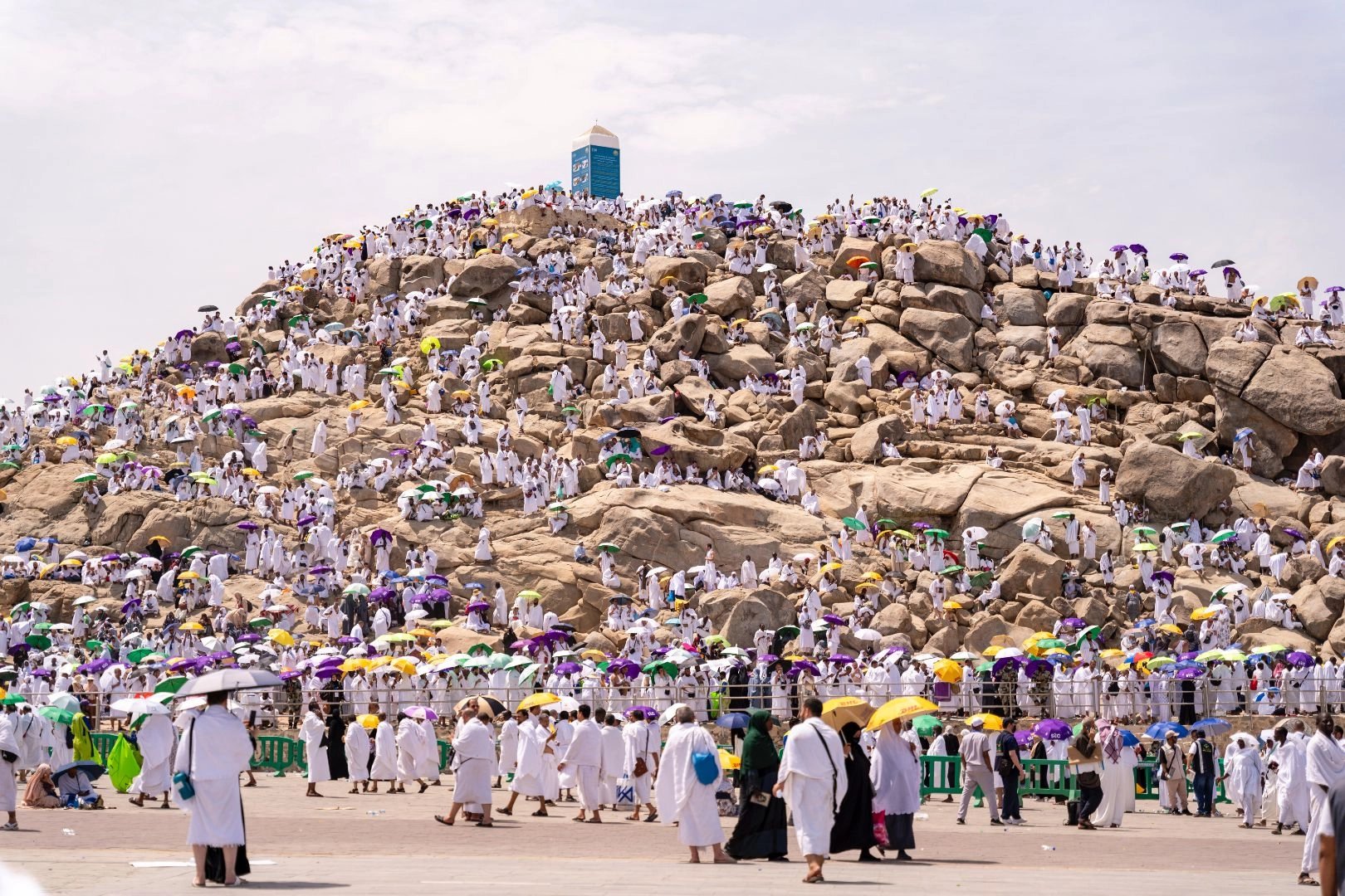 جبل عرفات