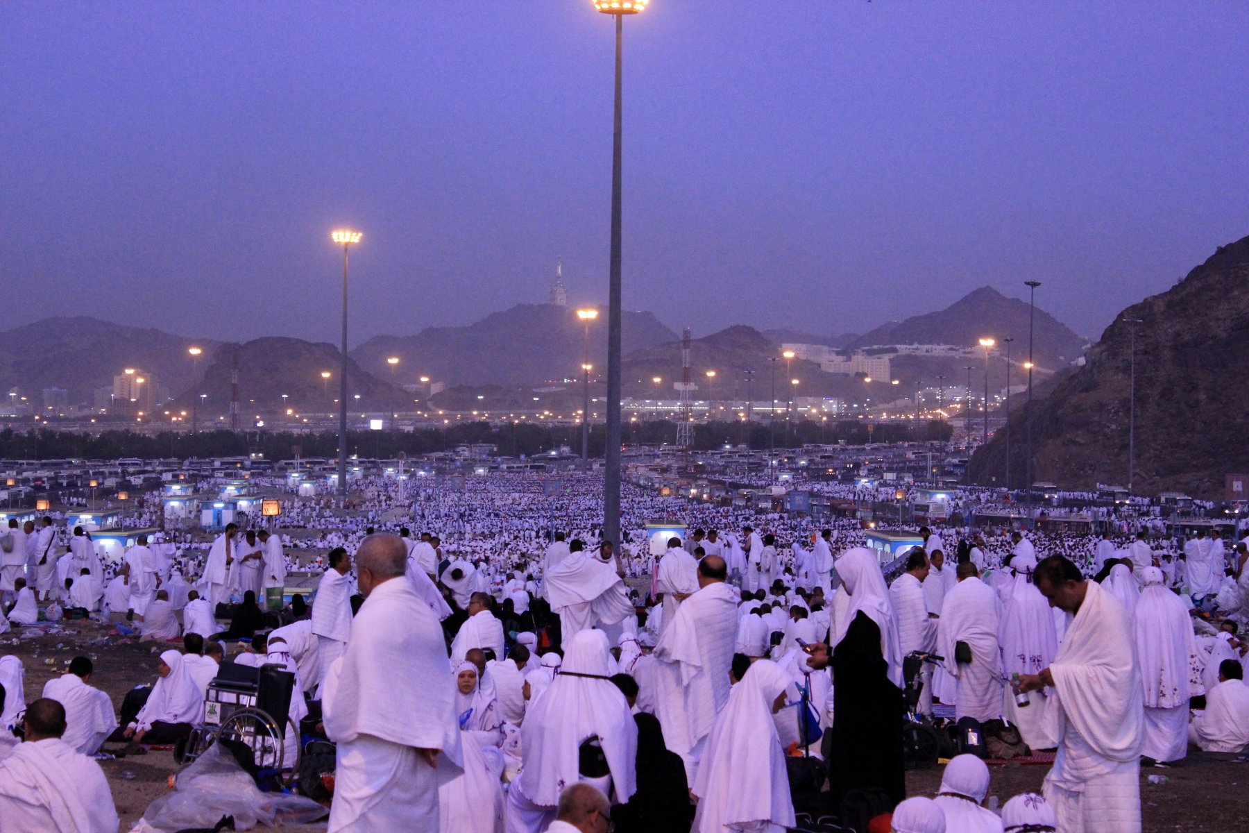 مزدلفة