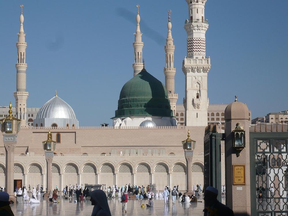 المسجد النبوي