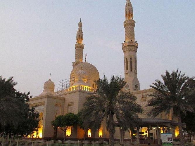 مسجد القبلتين