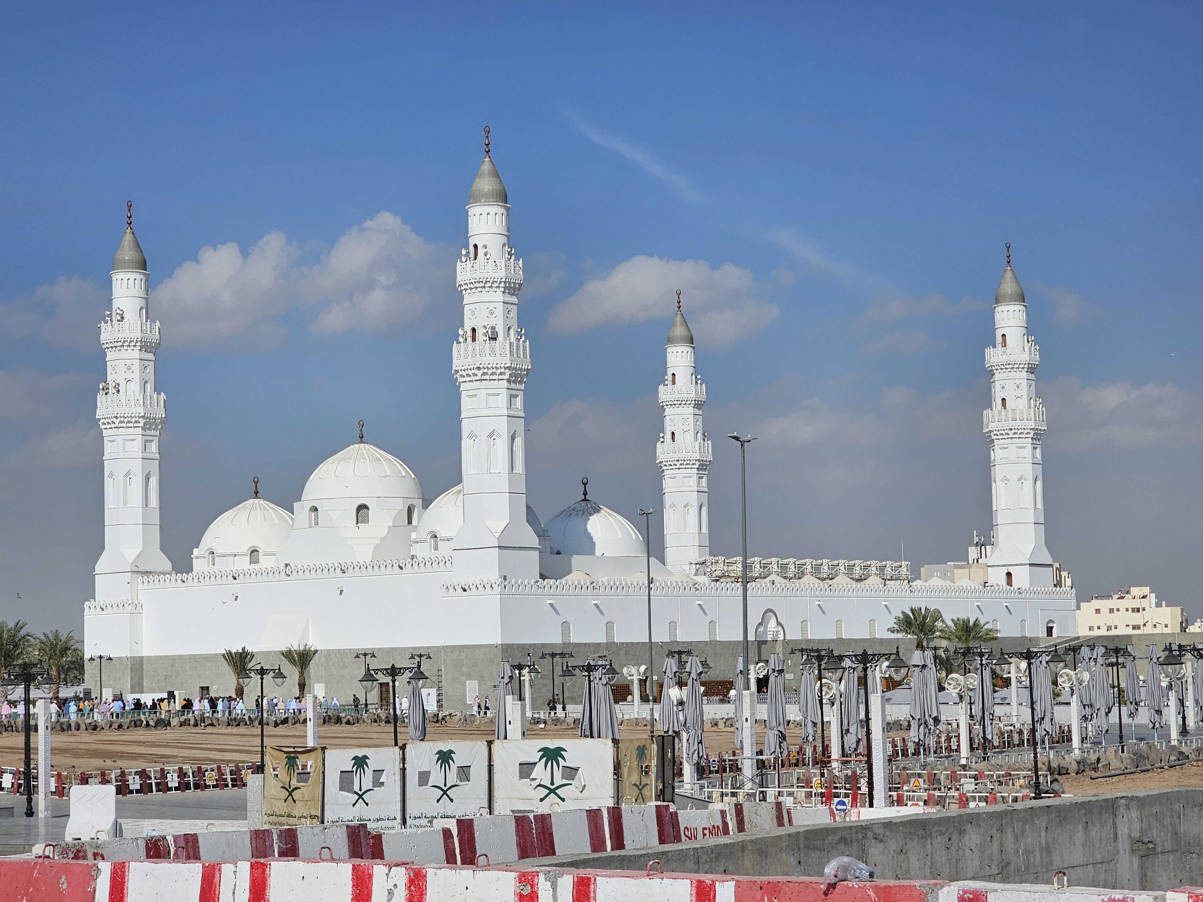 مسجد قباء
